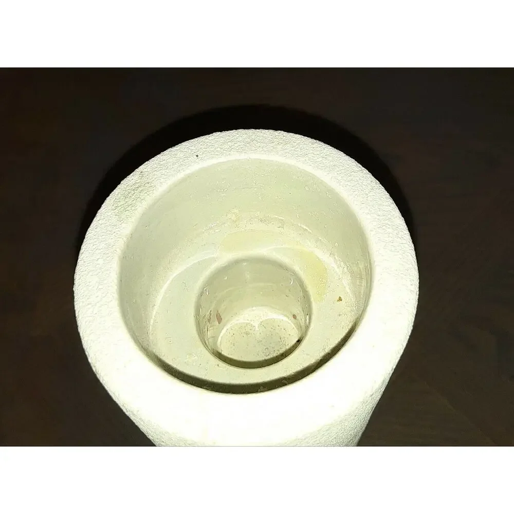 Partylite Silver Leaf Mint Candleholder